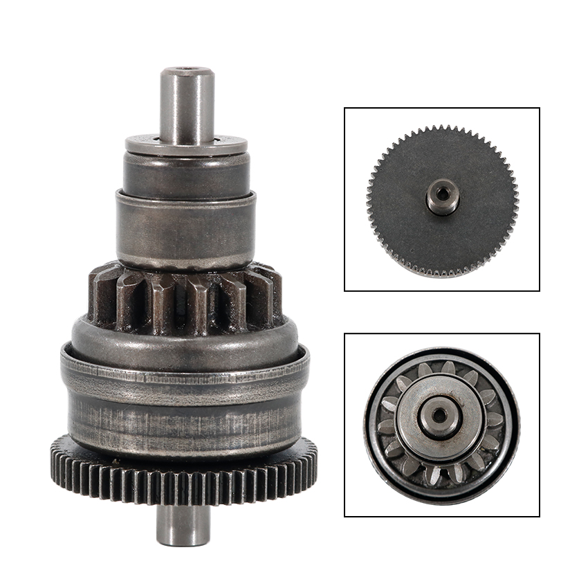Starter Motor Pinion Gear For  - Zenith Motorcycle Gear 评论和价格