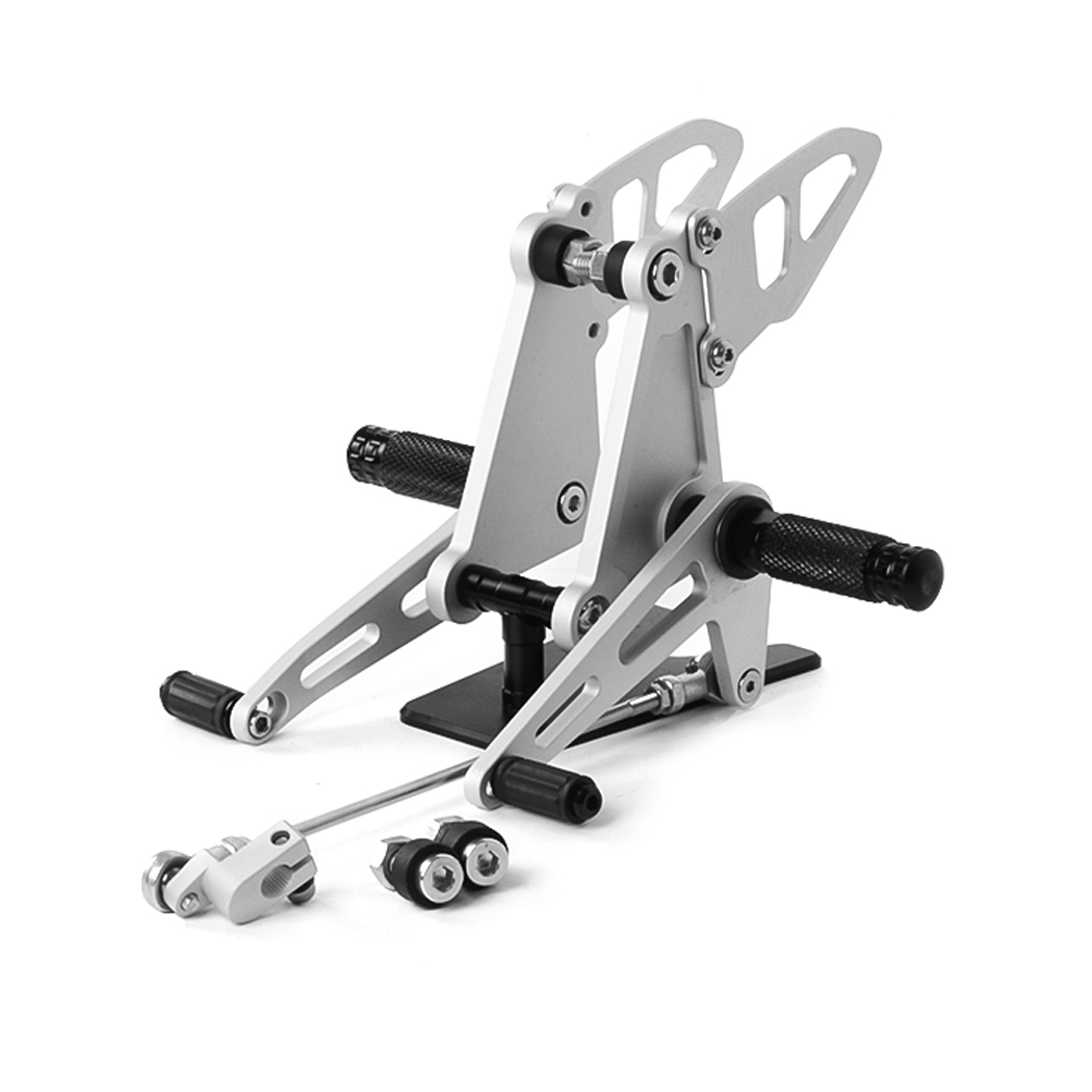 Adjustable Motorcycle Foot Peg - Motorcycle Gear Pedal 评论和价格