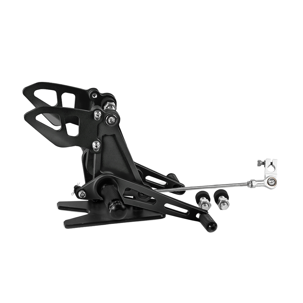 Adjustable Motorcycle Foot Peg - Motorcycle Gear Pedal 评论和价格