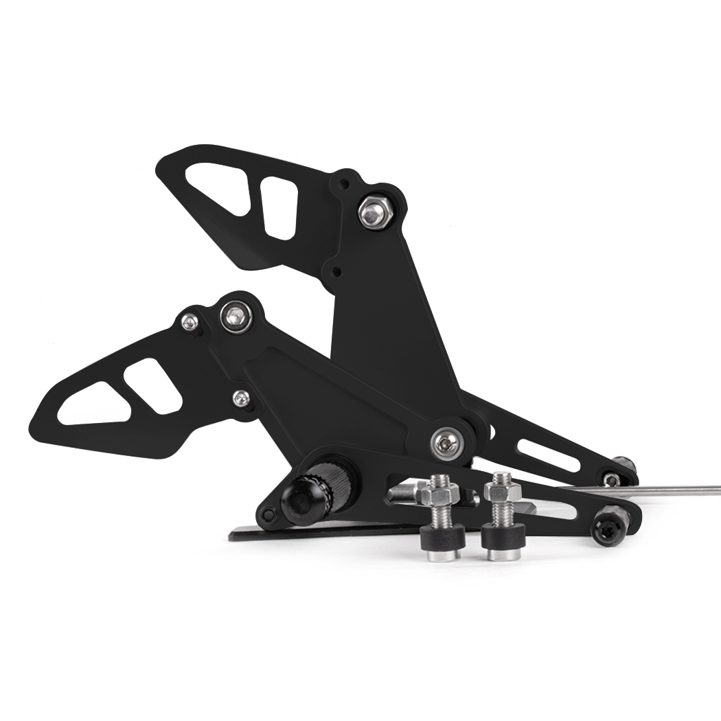 Adjustable Motorcycle Foot Peg - Motorcycle Gear Pedal 评论和价格