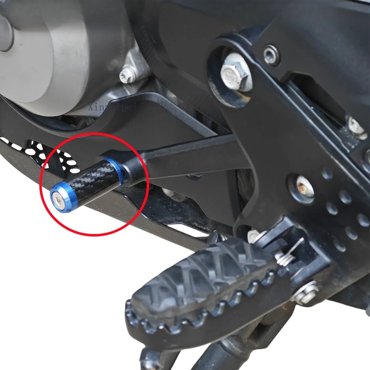 For CFMOTO 800NK 800MT 450SR/N - Motorcycle Gear Pedal 评论和价格