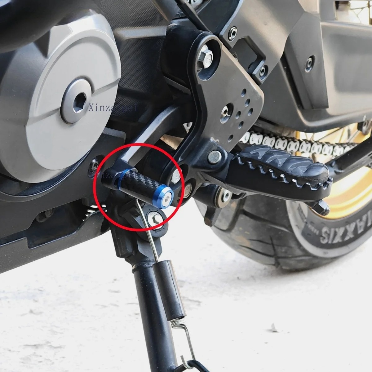 For CFMOTO 800NK 800MT 450SR/N - Motorcycle Gear Pedal 评论和价格