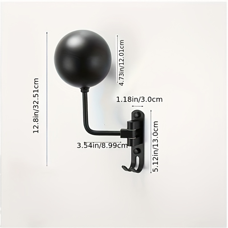 180° Rotary Motorcycle Helmet  - Motorcycle Gear Garage Storage 评论和价格